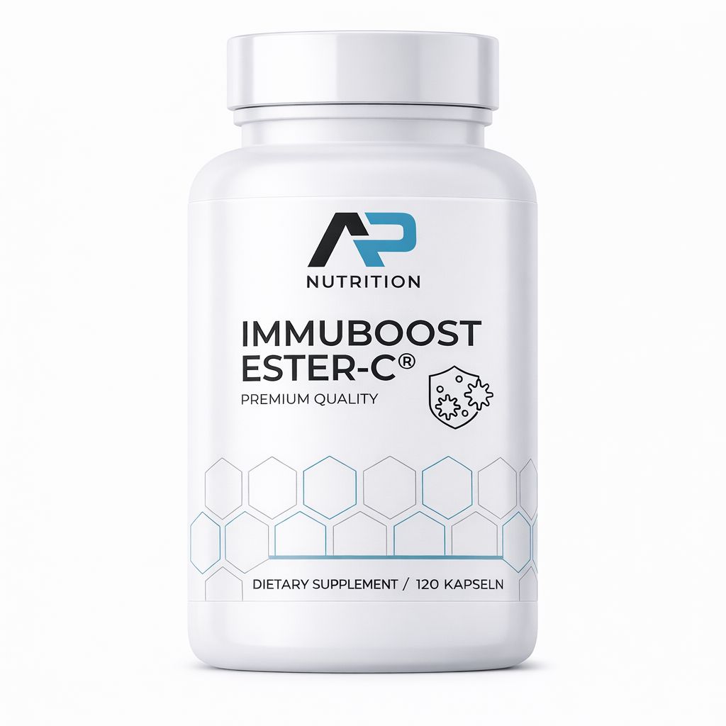 AP ImmuBoost - Special Ester-C, 120 Caps