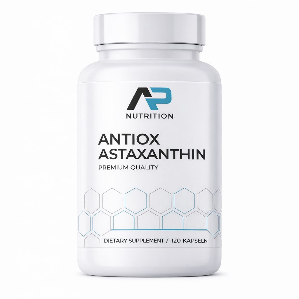 AP Antiox Astaxanthin Premium, 120 Caps