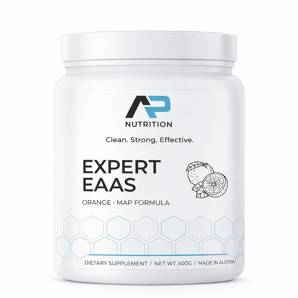 AP Expert EAAs - MAP Formula, 500gr, Orange
